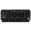 Qoltec Przetwornica napięcia MS Wave | 12V na 230V | 2500/5000W